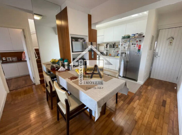Imagem Cobertura com 3 Quartos à Venda, 121 m² em Campo Belo - São Paulo Imagem Cobertura com 3 Quartos à Venda, 121 m² em Campo Belo - São Paulo