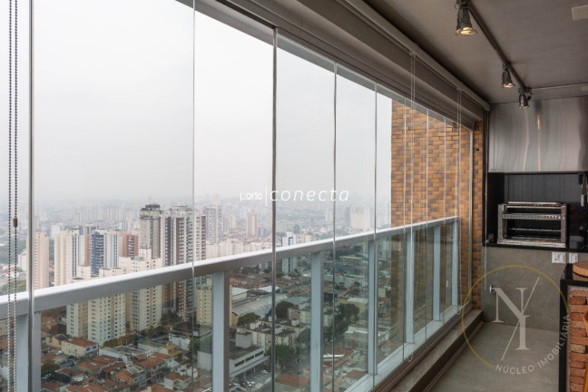 Imagem Apartamento com 3 Quartos à Venda, 227 m² em Vila Gomes Cardim - São Paulo