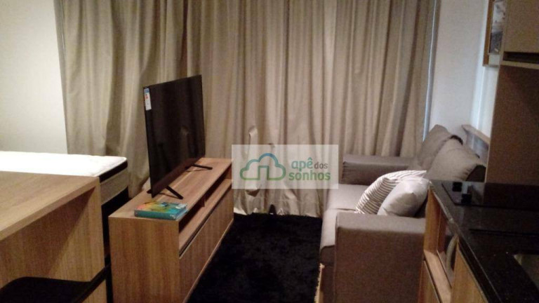 Imagem Studio com 1 Quarto à Venda, 30 m² em Pinheiros - São Paulo Imagem Studio com 1 Quarto à Venda, 30 m² em Pinheiros - São Paulo