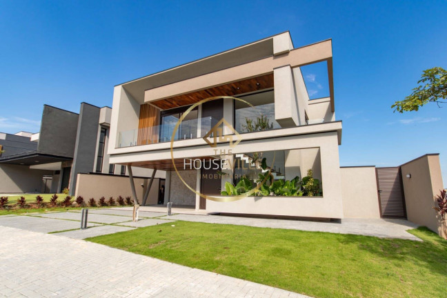 Imagem Sobrado com 4 Quartos à Venda, 325 m² em Condomínio Residencial Alphaville I - São José Dos Campos Imagem Sobrado com 4 Quartos à Venda, 325 m² em Condomínio Residencial Alphaville I - São José Dos Campos