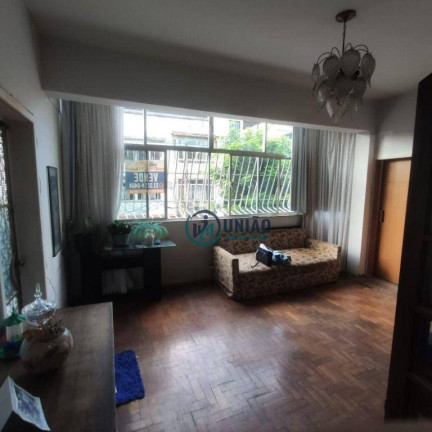 Imagem Apartamento com 3 Quartos à Venda, 113 m² em Centro - Niterói Imagem Apartamento com 3 Quartos à Venda, 113 m² em Centro - Niterói