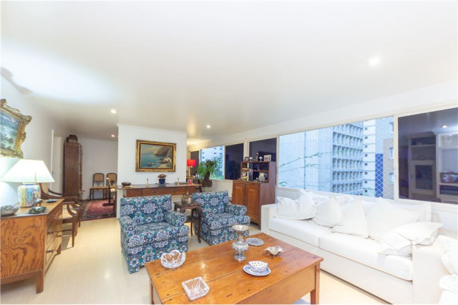 Apartamento com 3 Quartos à Venda, 149 m² em Itaim Bibi - São Paulo