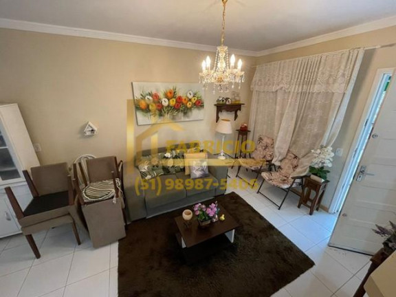 Imagem Sobrado com 2 Quartos à Venda, 60 m² em Capão Novo - Capão Da Canoa