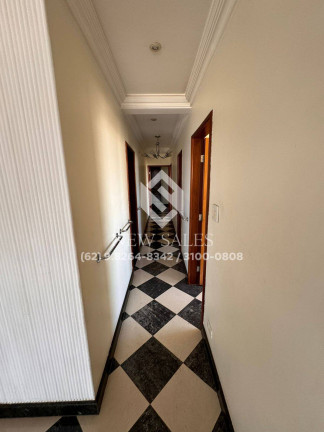 Imagem Apartamento com 3 Quartos à Venda, 130 m² em Setor Central - Goiânia Imagem Apartamento com 3 Quartos à Venda, 130 m² em Setor Central - Goiânia