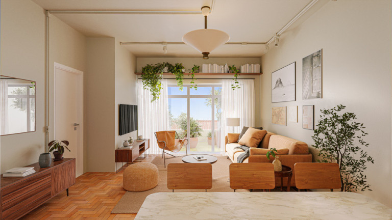 Imagem Apartamento com 1 Quarto à Venda, 65 m² em Centro - São Paulo Imagem Apartamento com 1 Quarto à Venda, 65 m² em Centro - São Paulo