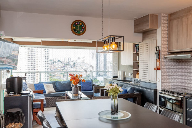 Imagem Apartamento com 3 Quartos à Venda, 136 m² em Jardim Prudência - São Paulo Imagem Apartamento com 3 Quartos à Venda, 136 m² em Jardim Prudência - São Paulo
