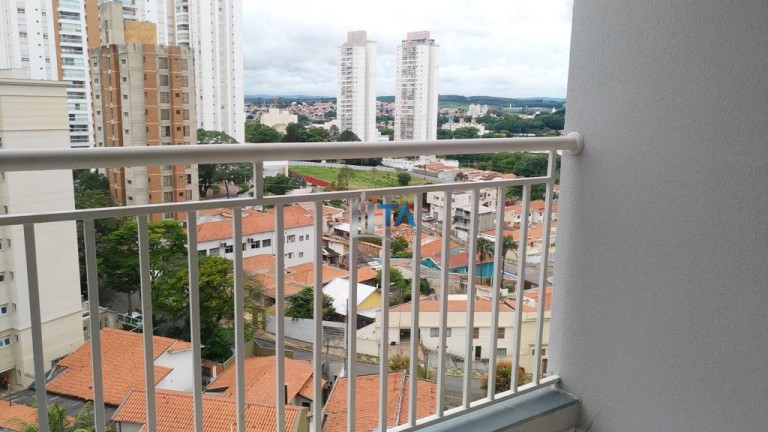 Imagem Imóvel com 3 Quartos à Venda, 68 m² em Taquaral - Campinas