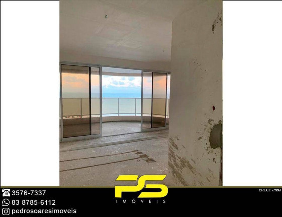 Imagem Apartamento com 2 Quartos à Venda, 162 m² em Altiplano Cabo Branco - João Pessoa