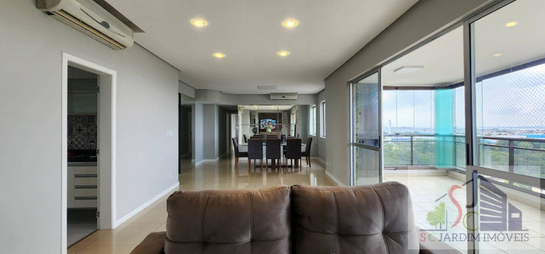 Imagem Apartamento com 4 Quartos à Venda, 151 m² em Ponta Negra - Manaus