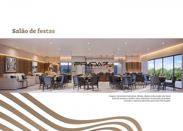 Imóvel à Venda, 20 m² em Cabral - Curitiba