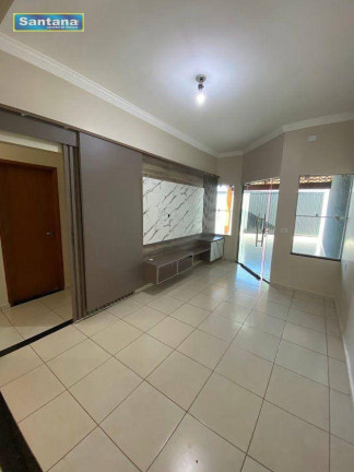 Imagem Casa com 3 Quartos à Venda, 160 m² em Caldas Do Oeste - Caldas Novas Imagem Casa com 3 Quartos à Venda, 160 m² em Caldas Do Oeste - Caldas Novas