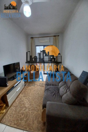 Apartamento com 1 Quarto à Venda,  em Canto Do Forte - Praia Grande
