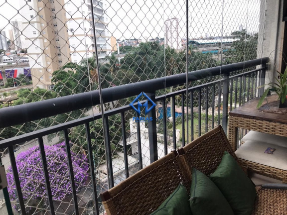 Imagem Apartamento com 2 Quartos à Venda, 96 m² em Jardim Independência - São Paulo