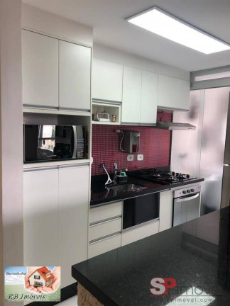Imagem Apartamento com 3 Quartos à Venda, 59 m² em Taboão - São Bernardo Do Campo Imagem Apartamento com 3 Quartos à Venda, 59 m² em Taboão - São Bernardo Do Campo