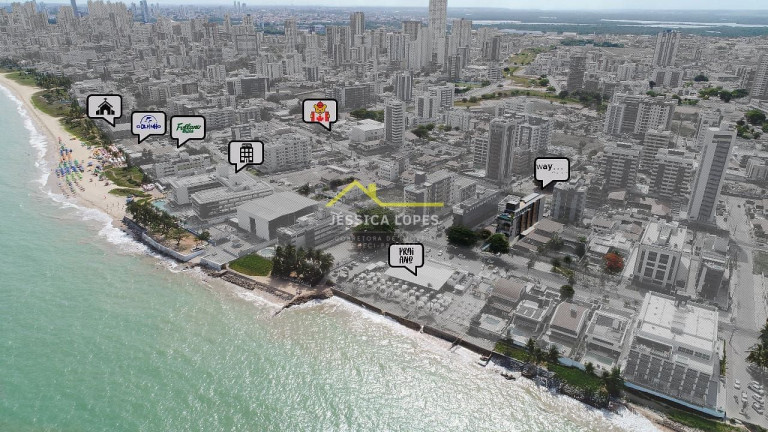 Imagem Apartamento com 1 Quarto à Venda, 30 m² em Jardim Oceania - João Pessoa Imagem Apartamento com 1 Quarto à Venda, 30 m² em Jardim Oceania - João Pessoa