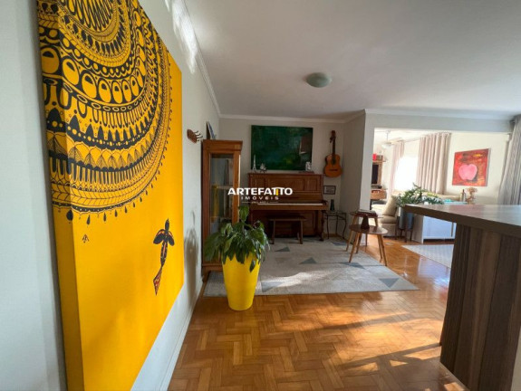Imagem Apartamento com 2 Quartos à Venda, 85 m² em Campo Belo - São Paulo