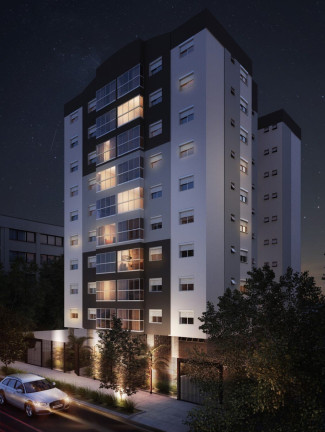 Imagem Apartamento com 3 Quartos à Venda, 106 m² em Petrópolis - Porto Alegre