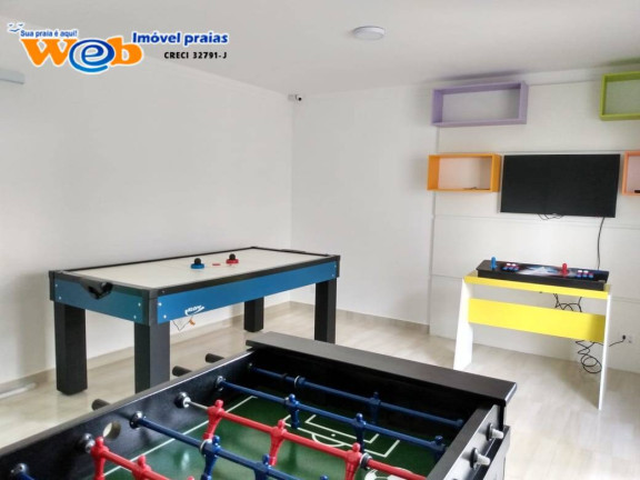 Imagem Apartamento com 2 Quartos à Venda, 75 m² em Vila Tupi - Praia Grande