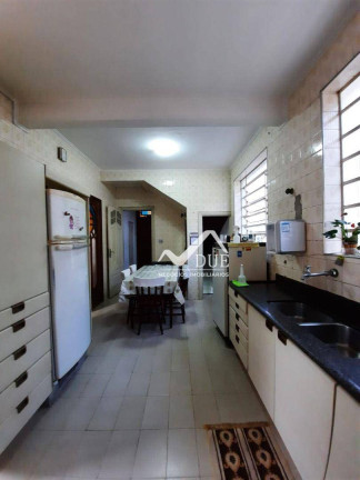 Imagem Casa com 4 Quartos à Venda, 280 m² em Pompéia - Santos