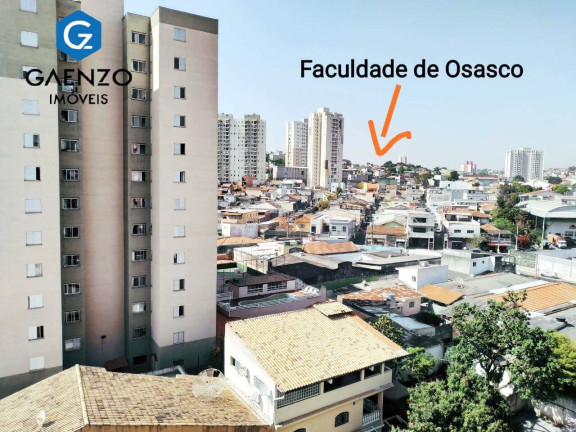 Imagem Apartamento com 2 Quartos à Venda, 62 m² em Quitauna - Osasco Imagem Apartamento com 2 Quartos à Venda, 62 m² em Quitauna - Osasco