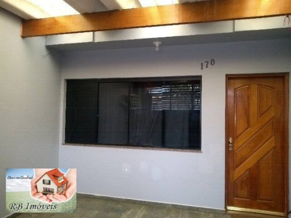 Casa com 2 Quartos à Venda, 100 m² em Demarchi - São Bernardo Do Campo