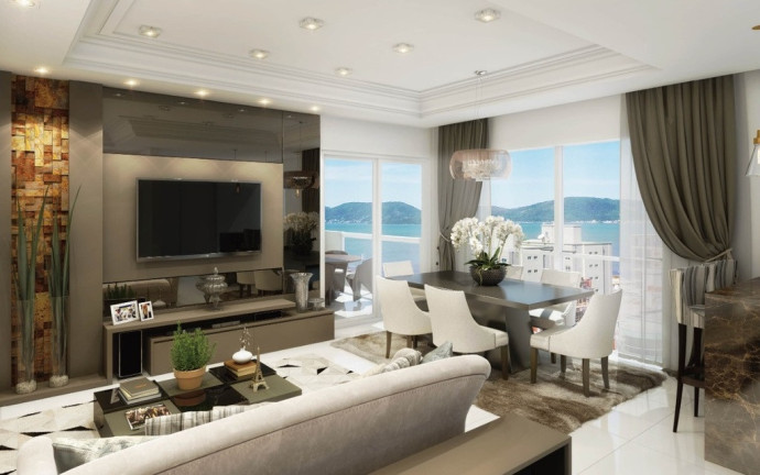 Imagem Apartamento com 3 Quartos à Venda, 107 m² em Itapema - Itapema