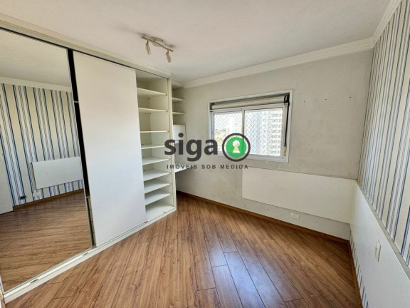 Imagem Apartamento com 3 Quartos à Venda, 121 m² em Anália Franco - São Paulo Imagem Apartamento com 3 Quartos à Venda, 121 m² em Anália Franco - São Paulo