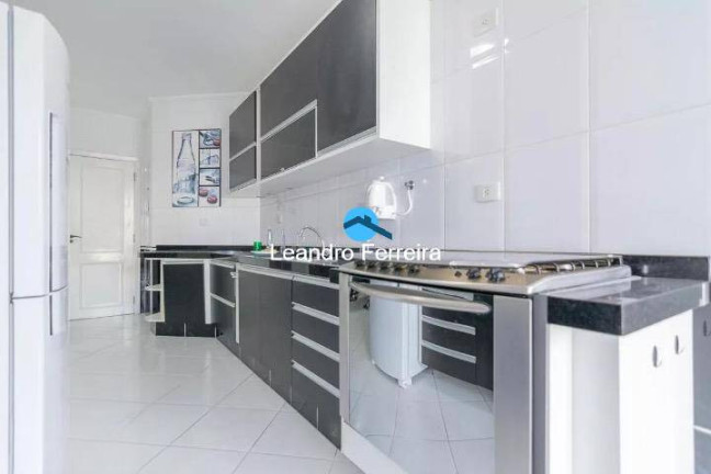 Imagem Apartamento com 3 Quartos à Venda, 137 m² em Centro - São Bernardo Do Campo