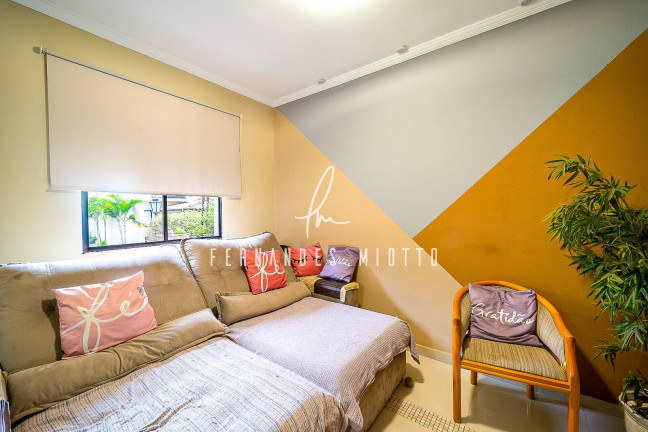 Imagem Casa de Condomínio com 3 Quartos à Venda, 138 m² em Villaggio Di Siena - Jundiaí