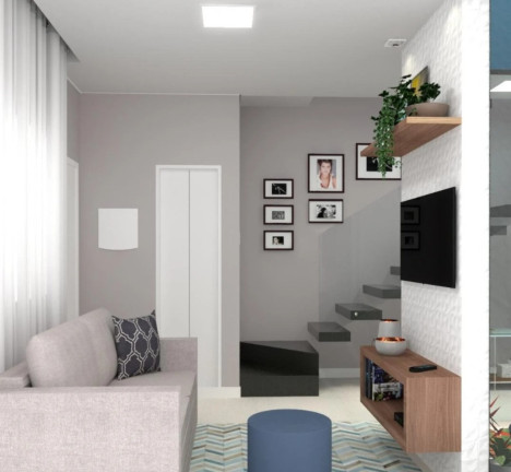 Imagem Casa com 3 Quartos à Venda, 80 m² em Vila Mariana - São Paulo