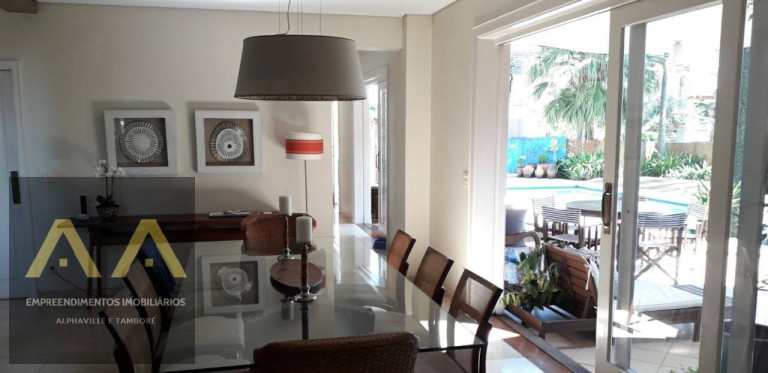 Imagem Casa com 4 Quartos à Venda, 500 m² em Alphaville - Santana De Parnaíba