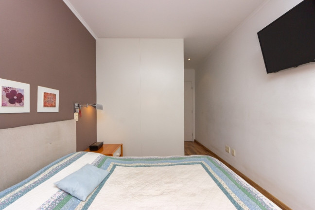 Imagem Apartamento com 4 Quartos à Venda, 116 m² em Vila Romana - São Paulo