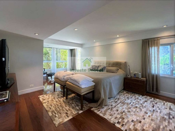 Imagem Casa de Condomínio com 4 Quartos para Alugar, 542 m² em Granja Viana - Jandira Imagem Casa de Condomínio com 4 Quartos para Alugar, 542 m² em Granja Viana - Jandira
