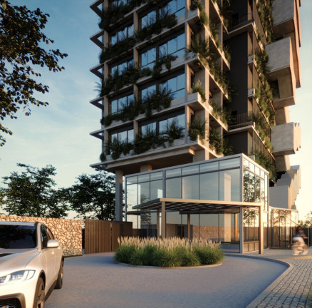 Imagem Apartamento com 4 Quartos à Venda, 381 m² em Mossunguê - Curitiba