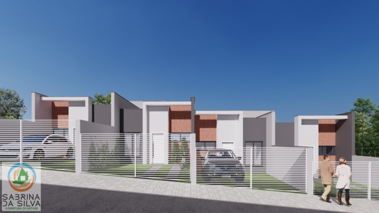 Imagem Casa com 2 Quartos à Venda, 66 m² em Itoupava Central - Blumenau Imagem Casa com 2 Quartos à Venda, 66 m² em Itoupava Central - Blumenau
