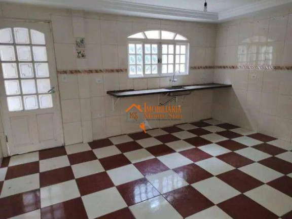 Imagem Sobrado com 3 Quartos para Alugar, 232 m² em Parque Continental I - Guarulhos Imagem Sobrado com 3 Quartos para Alugar, 232 m² em Parque Continental I - Guarulhos