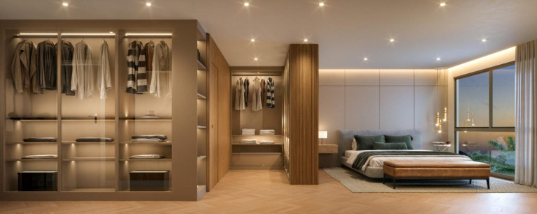 Apartamento com 5 Quartos à Venda, 223 m² em Praia Do Canto - Vitória