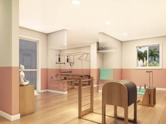 Imagem Apartamento com 2 Quartos à Venda, 50 m² em Centro - Mongaguá