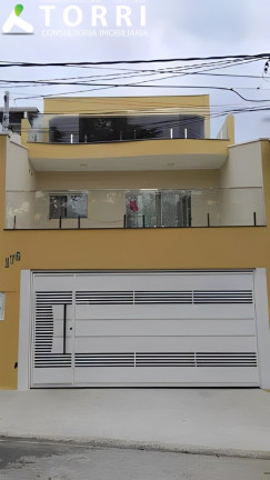 Sobrado com 2 Quartos à Venda, 150 m² em Jardim Residencial Villa Amato - Sorocaba