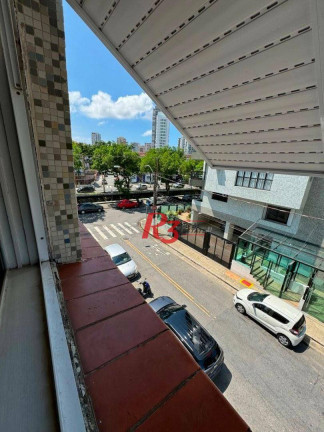 Imagem Apartamento com 2 Quartos à Venda, 70 m² em Boqueirão - Santos