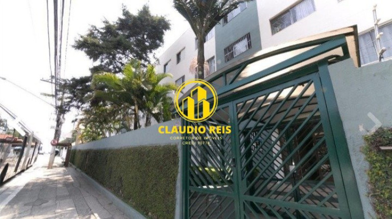 Imagem Apartamento com 2 Quartos à Venda, 58 m² em Santo Amaro - São Paulo