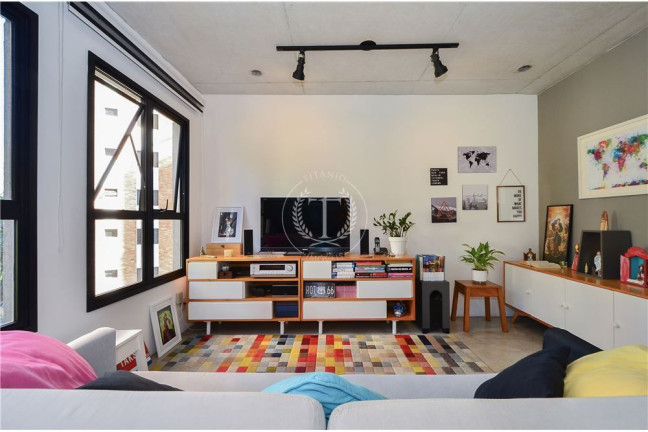 Imagem Apartamento com 1 Quarto à Venda, 70 m² em Morumbi - São Paulo Imagem Apartamento com 1 Quarto à Venda, 70 m² em Morumbi - São Paulo