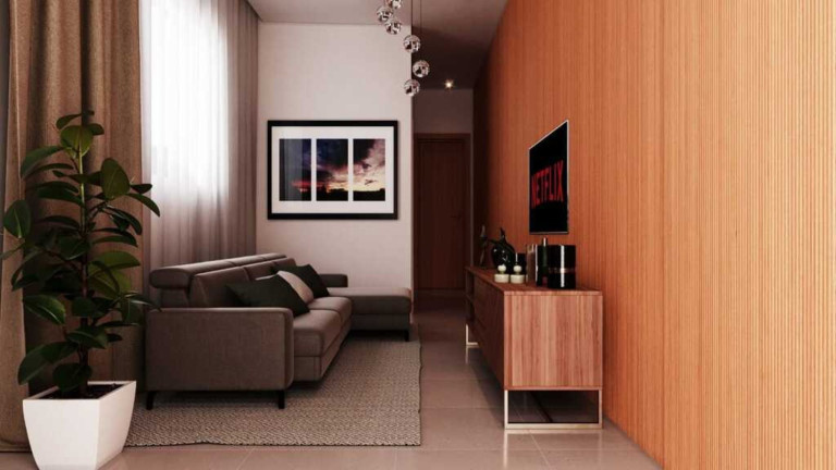 Imagem Imóvel com 2 Quartos à Venda, 95 m² em Campestre - Santo André