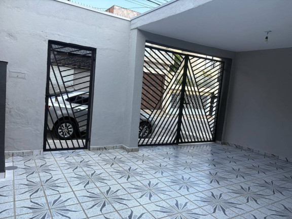 Imagem Casa com 2 Quartos à Venda, 176 m² em Vila Ema - São Paulo Imagem Casa com 2 Quartos à Venda, 176 m² em Vila Ema - São Paulo
