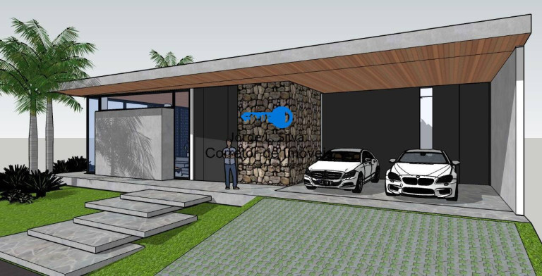 Imagem Terreno em Condomínio à Venda, 1.035 m² em Vila Padre Bento - Itu
