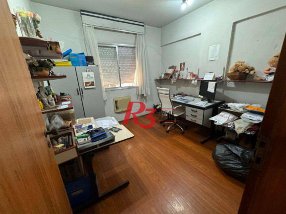Imagem Apartamento com 4 Quartos à Venda, 152 m² em Gonzaga - Santos Imagem Apartamento com 4 Quartos à Venda, 152 m² em Gonzaga - Santos