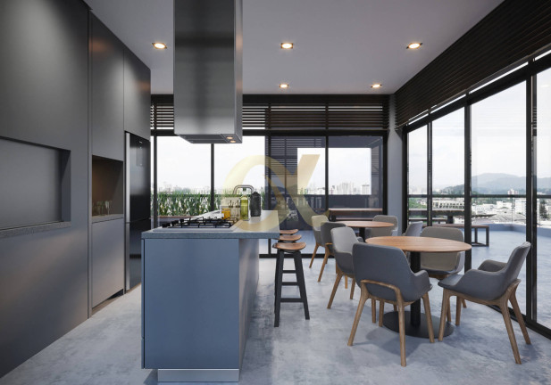 Imagem Apartamento à Venda,  em América - Joinville