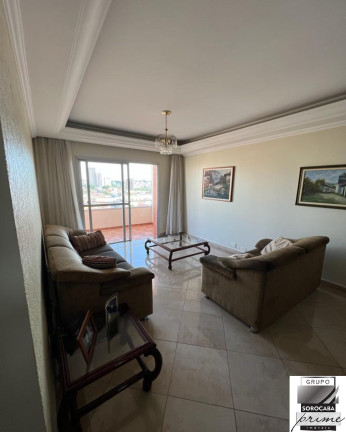 Imagem Apartamento com 3 Quartos à Venda, 130 m² em Centro - Sorocaba