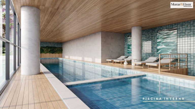 Imagem Apartamento com 1 Quarto à Venda, 57 m² em Mossunguê - Curitiba Imagem Apartamento com 1 Quarto à Venda, 57 m² em Mossunguê - Curitiba
