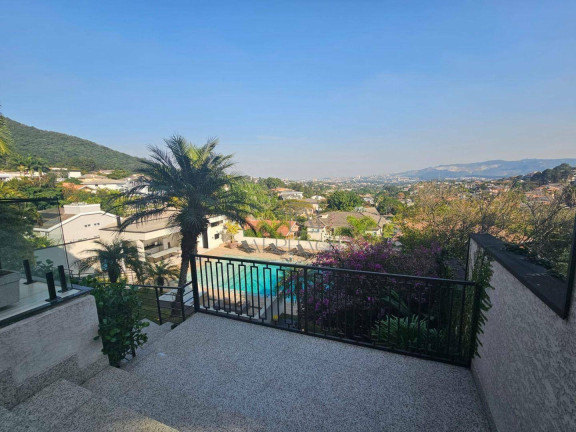 Imagem Casa com 4 Quartos para Alugar, 627 m² em Residencial Dez (alphaville) - Santana De Parnaíba Imagem Casa com 4 Quartos para Alugar, 627 m² em Residencial Dez (alphaville) - Santana De Parnaíba
